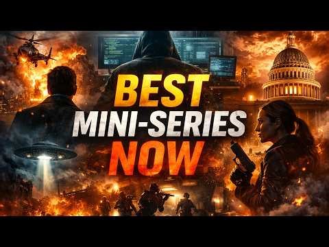10 Mini-Series So Addictive You’ll Forget to Sleep