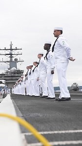 270K views · 7.2K reactions | Feels like home  #Warship 76 completes 9 years of forward-deployed service as she reaches her new homeport in Bremerton, Washington. We are missing our friends in Japan, but we are grateful to return home! : MC3 Keith Knisely | USS Ronald Reagan (CVN 76) | Facebook