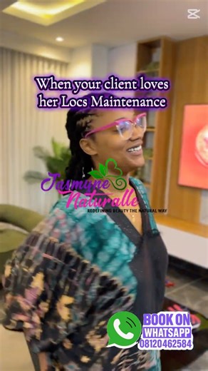 Micro locs maintenance in lagos #microlocs #locs