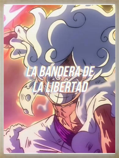 Reflexiones sobre la bandera de la libertad en One Piece