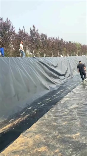 HDPE Pond Liner Advantages and Reviews