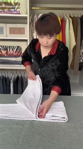 Folding clothesfyp organizer foldingclothes storagebox #Shorts #lilashare0