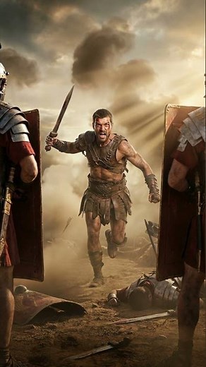 The Last Stand of Spartacus — He Chose How It Ended