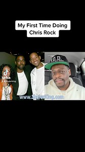 120K views · 4.2K reactions | My first time doing @chrisrock well hat...