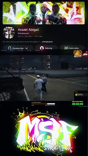 Azazel bertemu Don Vito menceritakan semua soal pergerakan kemarin. Akankah MSF mendapatkan perlindungan dari meja tinggi?#creatorsearchinsights #imeroleplay #HT #wtgg #msf yt:@Azazel