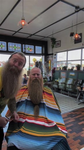 Massive Beard Trim Tutorial for a Fresh Look