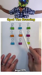 Find The Drawing 🤔🤔#facebookreels #reactionreels | Let's React