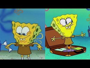Similar Scenes in SpongeBob #20