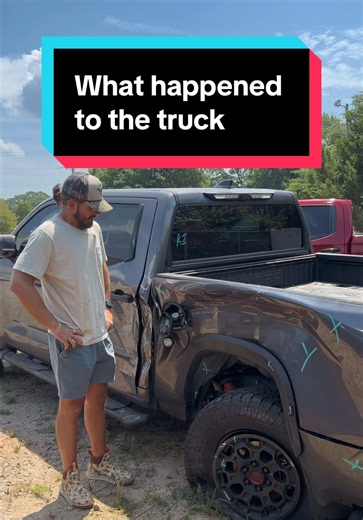 The truck has been gone for a while now. #truck #tundra | truck