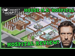 House MD in Project Hospital 🩺 | Hospital Review