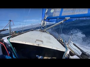 Hobie 33 "Flying Dutchman" at 18.9kts