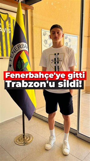 827K views · 4.1K reactions | Fenerbahçe'ye gitti Trabzon'u sildi!...