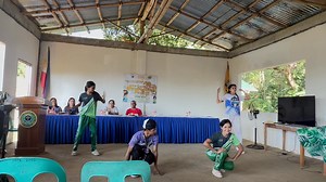 Grade 11 Intermission Number 😍🥰 | Nikka Panes Muyco