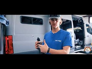 Van Compass 4.3 Suspension