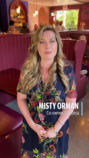 See inside Condesa restaurant and bar in San Luis Obispo