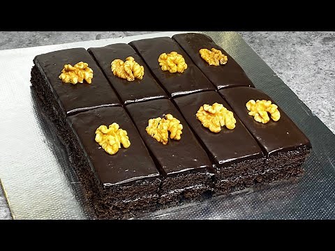 Chocolate Pastry Recipe Without Oven | Easy Chocolate Pastry Cake Recipe