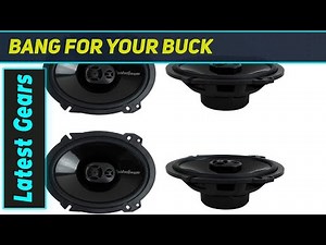 Rockford Fosgate P1683: The Ultimate Upgrade