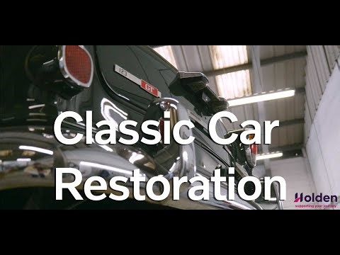 Inside the Workshop: Volvo 123 GT & P1800 Classic Restorations