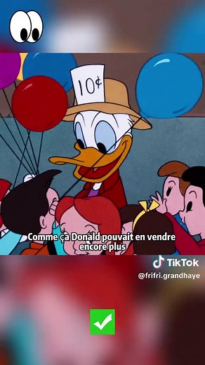 Une abeille tatoueuse et Donald Duck : une amitié unique