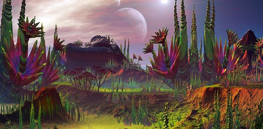 Curious Kids: What would aliens be like?