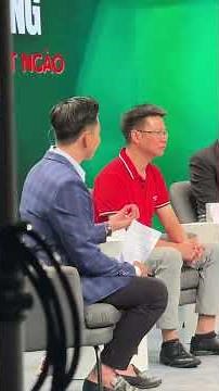 Hôm nay Hòa được lên VTV cả nhà ơi #duchoavlog #food #shorts #windnet