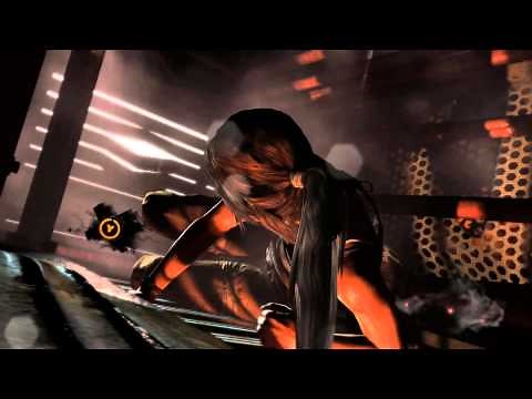 Tomb Raider 2013 - Lara Croft hot and steamy