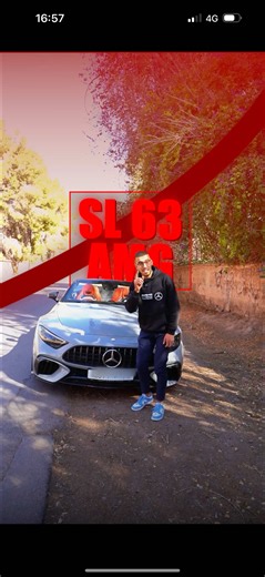 Discover the Power of SL63 AMG: A Luxury Performance Review