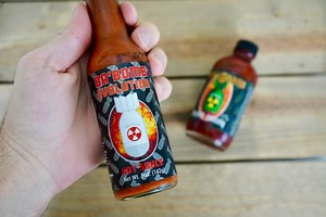 Da Bomb Evolution - An All-Natural Da'Bomb Hot Sauce