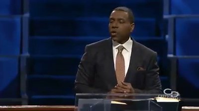 You're not by yourself, He will deliver... - Creflo A. Dollar