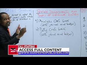 KCSE-FORM 4_SECONDARY-BUSINESS STUDIES