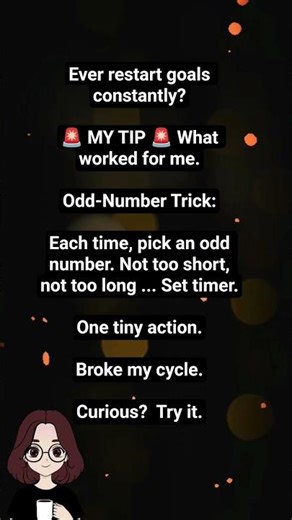 The Odd Number Trick!