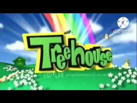 Core Toons/DECODE Entertainment Inc./Treehouse Original/Nelvana (2009, With Normal Sounds)