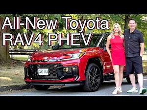 2026 Toyota RAV4 PHEV