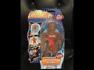 Stretch x-ray review