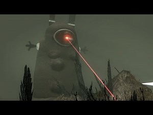 Rayman 4 E3 Trailer RAW IN-ENGINE Cutscenes + Additional scene (A bit broken)