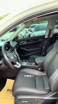 『 2024 Honda Civic 剛落地竟然價差40萬！！ 』 #二手車#civic #熱門