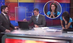 News anchors left in HYSTERICS after discussing beavers