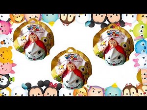 Booster Tsum Tsum Disney - Une ouverture très "prout prout" :p