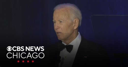 Former President Biden speaks at National Bar Association gala in Chicago