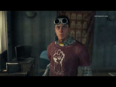 DYING LIGHT Gameplay Walkthrough Part 1 [4K 60FPS PC ULTRA]