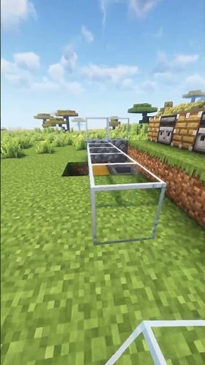 How To Build An Automatic Melon Farm In Minecraft ?