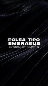 Optimiza el rendimiento de tu motor con la polea tipo embrague de ventilador neumático Horton, compatible con motores Cummins y Detroit. 🌬️ Este componente regula la velocidad del ventilador de refrigeración, asegurando un enfriamiento eficiente ❄️, reduciendo el consumo de combustible ⛽ y extendiendo la vida útil del motor 🔧 #Motor #VentiladorCamión #Repuestos | Rolortiz
