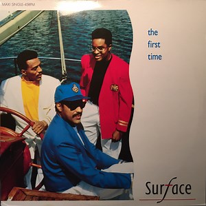 Surface - The First Time