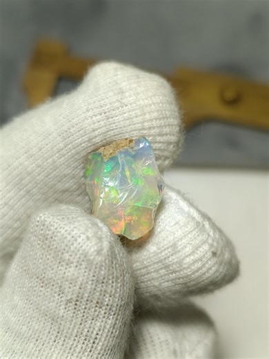 Opal Stone, Fancy Shape Cabochon Gemstone for Jewelry Making - Etsy