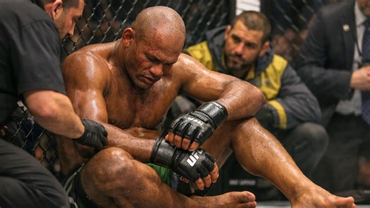 Why The UFC Let Down Jacaré Souza