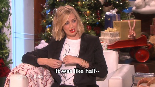 621K views · 5.8K reactions | Happy birthday to a fellow animal lover and a fantastic dancer Beth Behrs ❤️ | Ellen DeGeneres | Facebook