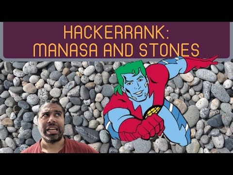 Manasa and Stones | HackerRank (JavaScript)