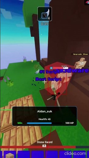 .gg/Msud9c5YRS BEST ROBLOX BEDWARS SCRIPT IN ACTION #roblox #newupdateinrobloxbedwars #robloxbedwars