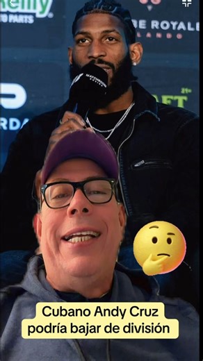 ¿Qué pasó con Andy Cruz en el ring con Muratalla y qué puede hacer el boxeador cubano? Andy Cruz perdió una pelea muy apretada aquí en Las Vegas. ¿Y ahora qué? #sports #deporte #Boxeo #cubanosporelmundo | Eduardo Martell el "Vikingo"
