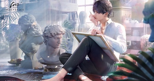 Love and Deepspace Rafayel: His lore and backstory explained